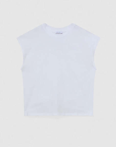 PATRIZIA PEPE MAGLIA/T-SHIRT BLUZA DE DAMA