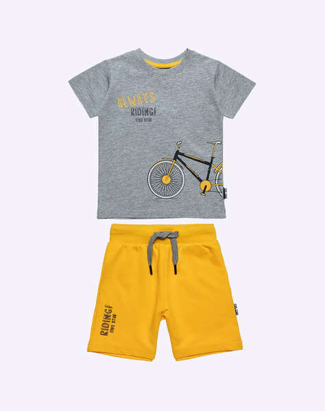 ALOUETTE SET FIVE STAR