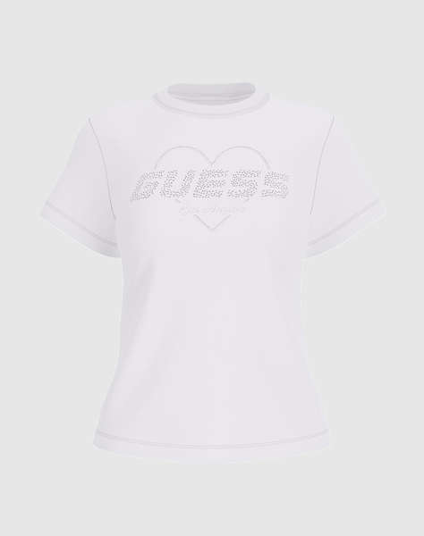 GUESS NARCISO CN T-SHIRT BLUZA DE DAMA