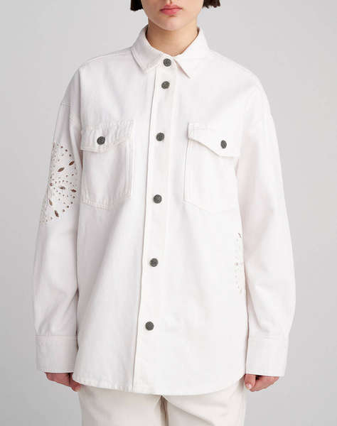 STAFF Over Eliza Wmn Over Jacket