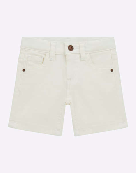 GUESS BULL DENIM SHORTS - ORGANIC STR. BULL DENIM 10 OZ SHORTS DE COPII BOY
