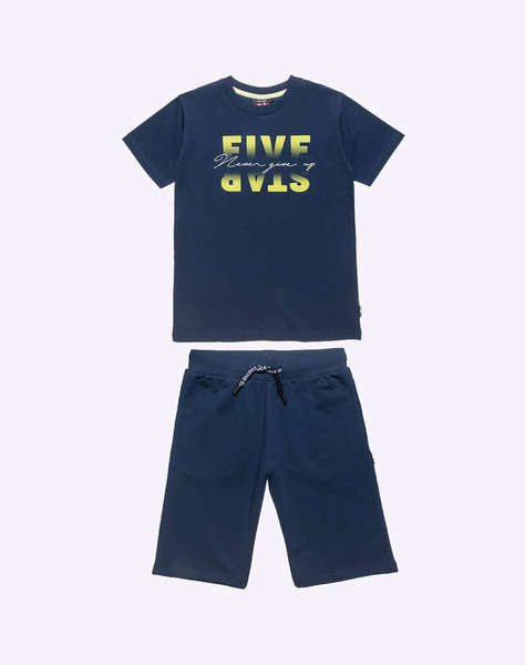 ALOUETTE SET FIVE STAR