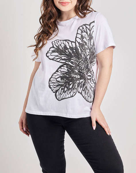 PARABITA T-shirt mako cu imprimeu