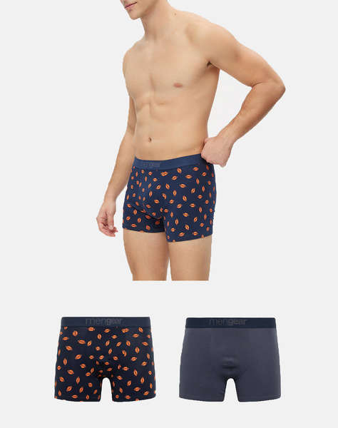 MINERVA BOXER 2PCS MENGEAR RUGBY