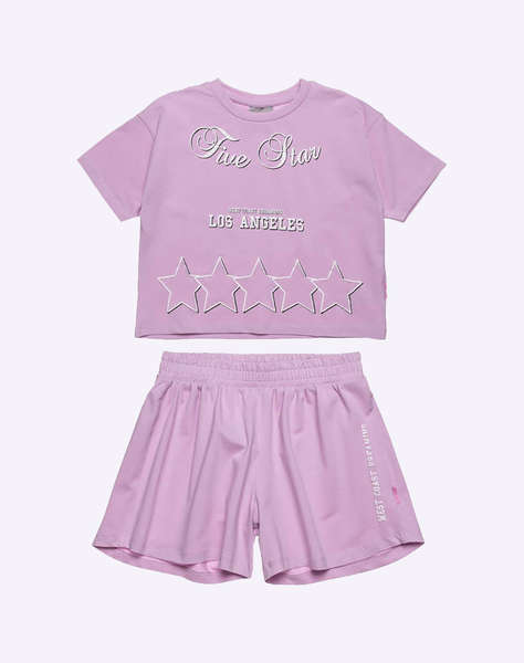 ALOUETTE SET FIVE STAR