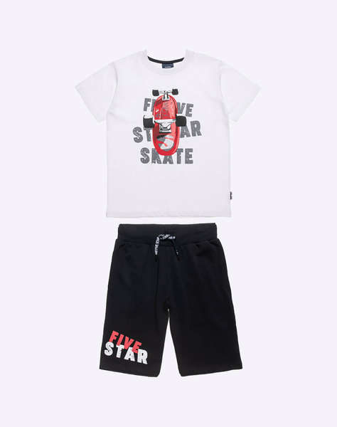ALOUETTE SET FIVE STAR