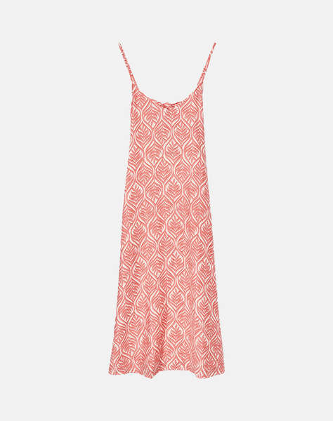 VERO MODA VMDANA SINGLET 7/8 DRESS WVN BTQ GA