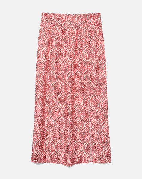 VERO MODA VMDANA MW ANKLE SKIRT WVN BTQ GA
