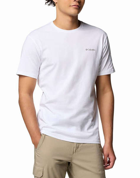 COLUMBIA Bluza de barbati North Cascades™ Short Sleeve Tee