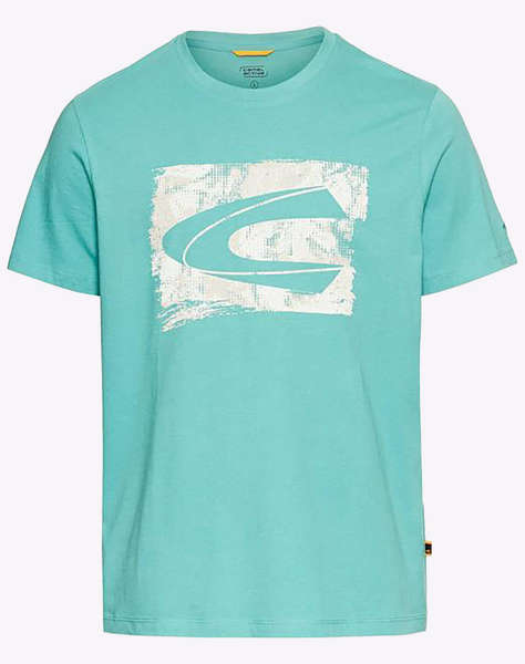 CAMEL T-SHIRT Κ.Μ. C+