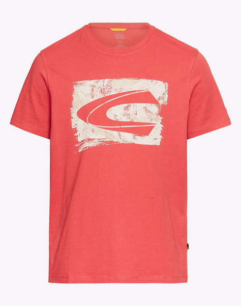 CAMEL T-SHIRT Κ.Μ. C+