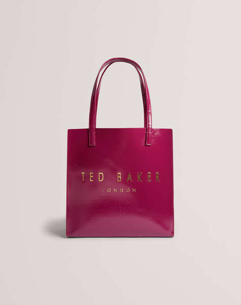 TED BAKER CRINKON Crinkle Large Icon Bag ( Dimensiuni: 35 x 34 x 12cm.)