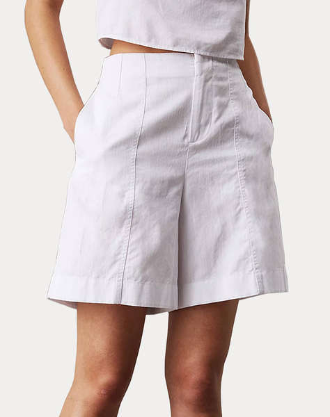 CALVIN KLEIN SOFT LINEN SHORT