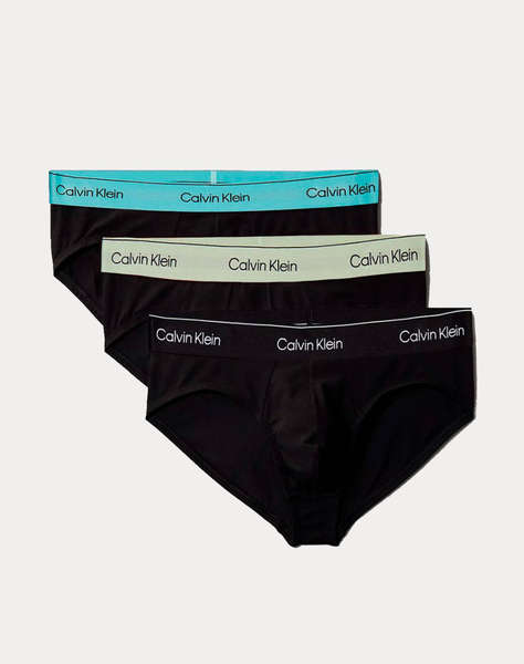 CALVIN KLEIN JEANS HIP BRIEF 3PK