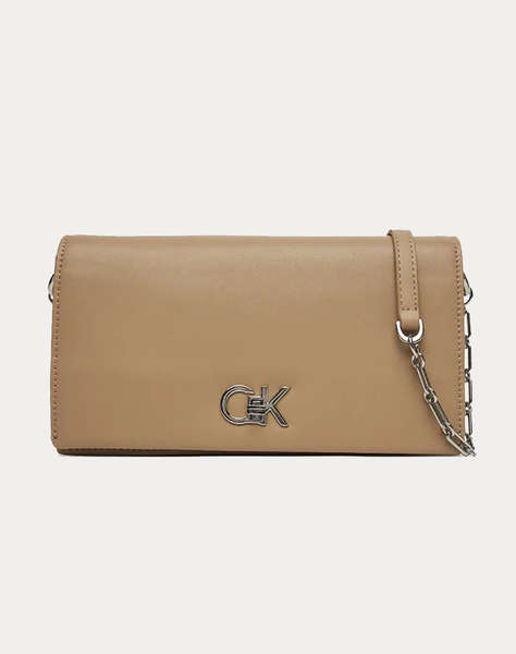 CALVIN KLEIN JEANS CK CONVERTIBLE MINI BAG (Dimensiuni:13 x 24 x 7cm.)