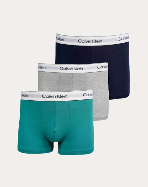 CALVIN KLEIN TRUNK 3PK