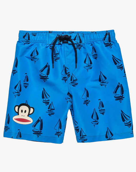 ALOUETTE PANTALONI SCURTI DE BAIE PAUL FRANK