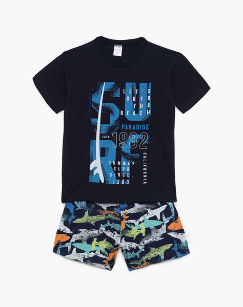 ELETEN SET COPII 2 BUC SURF