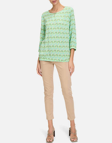 BETTY BARCLAY BLOUSE