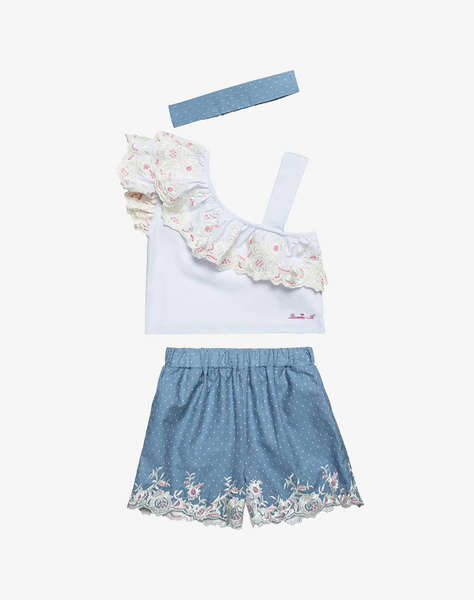 ALOUETTE SET