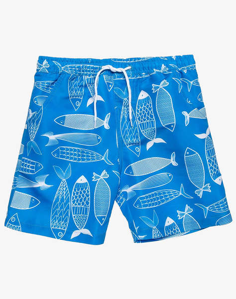 ALOUETTE PANTALONI SCURTI DE BAIE