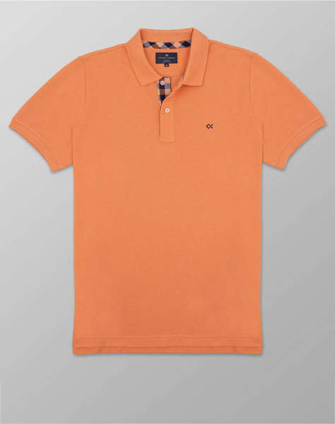 OXFORD COMPANY POLO KM
