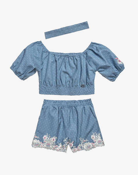 ALOUETTE SET