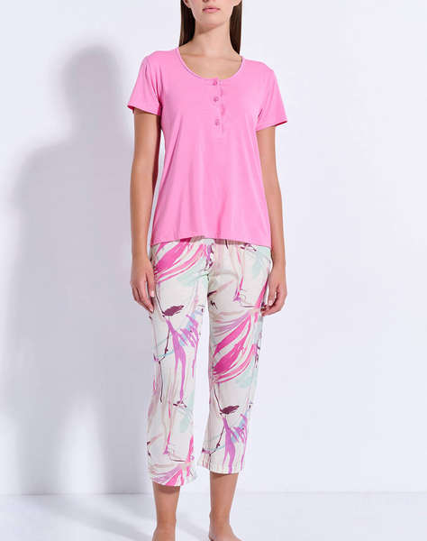 JEANNETTE PIJAMA CAPRI