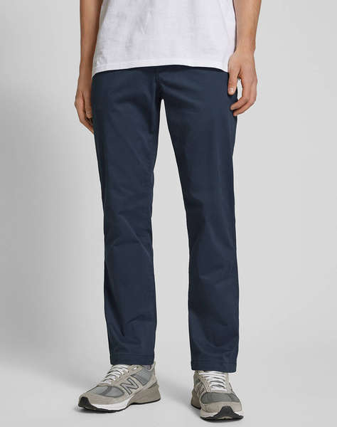 CALVIN KLEIN COTTON SIGNATURE SLIM CHINO PANT