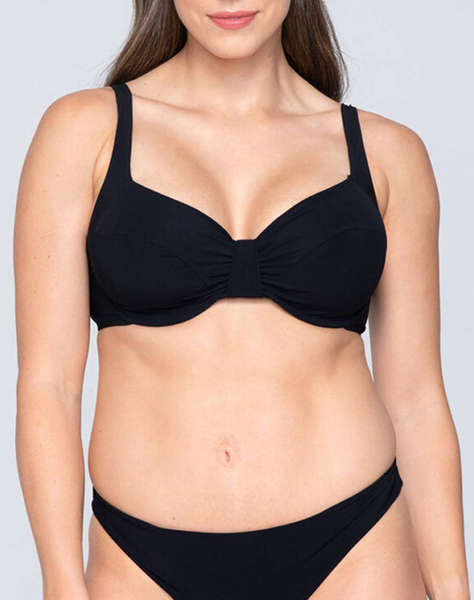 LUNA Blue Sense unpadded big size balconette