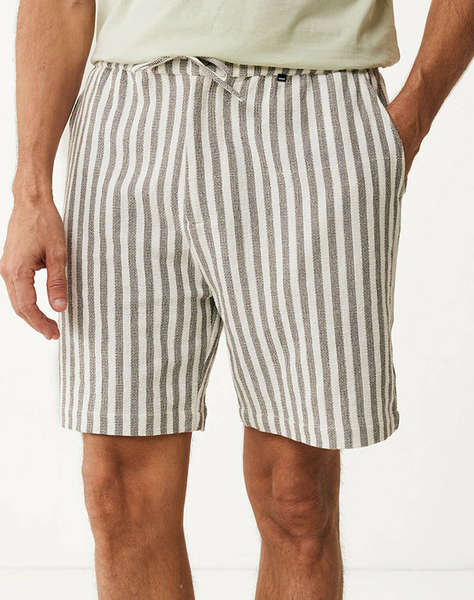 MEXX Striped shorts