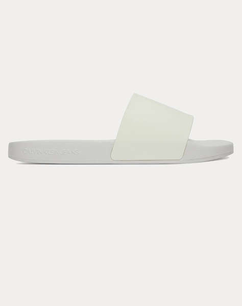CALVIN KLEIN SLIDE MONOGRAM TPU