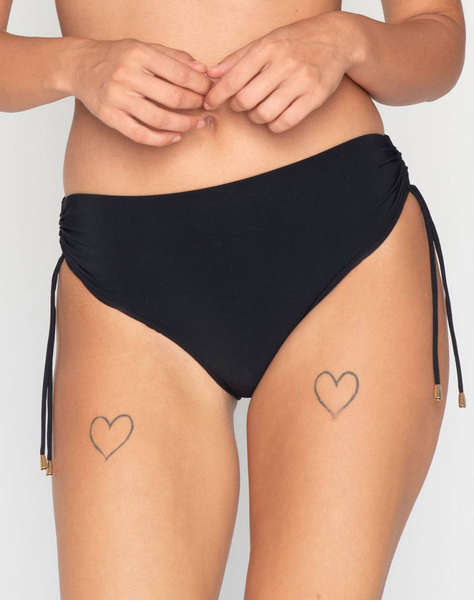 LUNA Blue Sense ruched side bottom