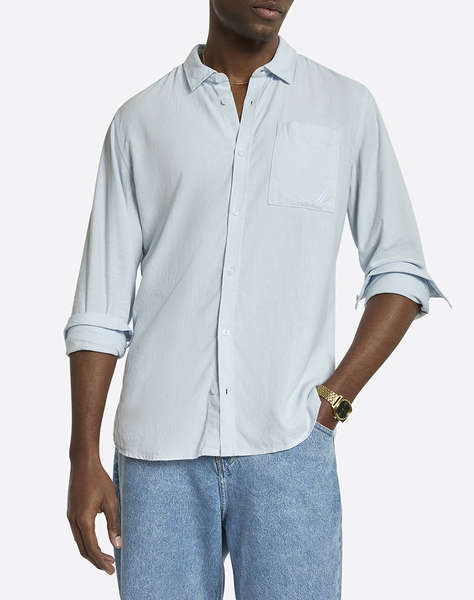 NAUTICA ΚΜBarias Ls Shirt