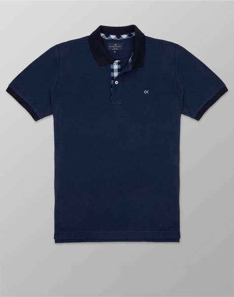 OXFORD COMPANY POLO KM