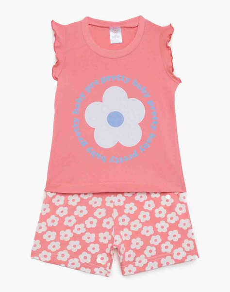 ELETEN SET BEBE 2 BUC FLOARE