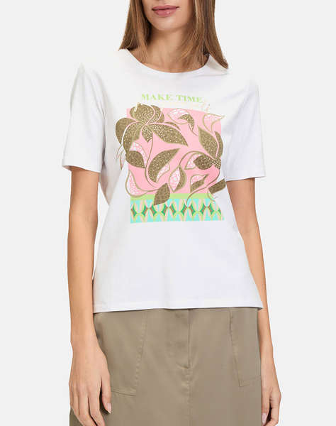 BETTY BARCLAY BLOUSE