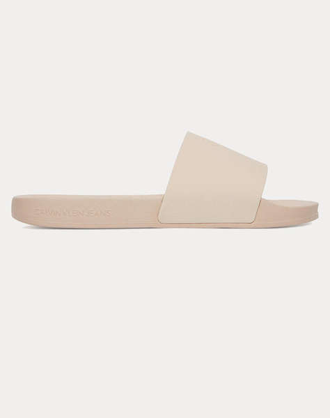 CALVIN KLEIN SLIDE MONOGRAM TPU