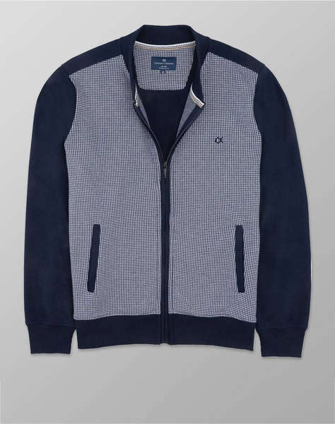 OXFORD COMPANY BOMBER BLUZA