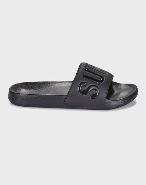 SUPERDRY D3 SDNA CORE GRAPHIC POOL SLIDE INCALTAMINTE DE BARBATI