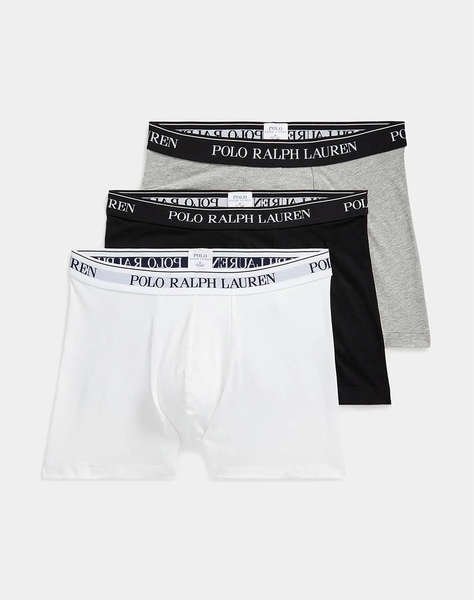 POLO RALPH LAUREN BOXER BRIEF-3 PACK-BOXER BRIEF