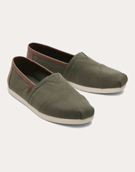 TOMS DRK SAGE TWL/ SYN TM MN ALPR ESP