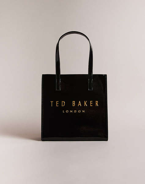 TED BAKER CRINION Crinkle Small Icon Bag (Dimensiuni: 24.5 x 25 x 11cm.)