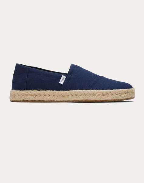 TOMS NVY RCLD CTN SLB WVN MN ALPROP ESP
