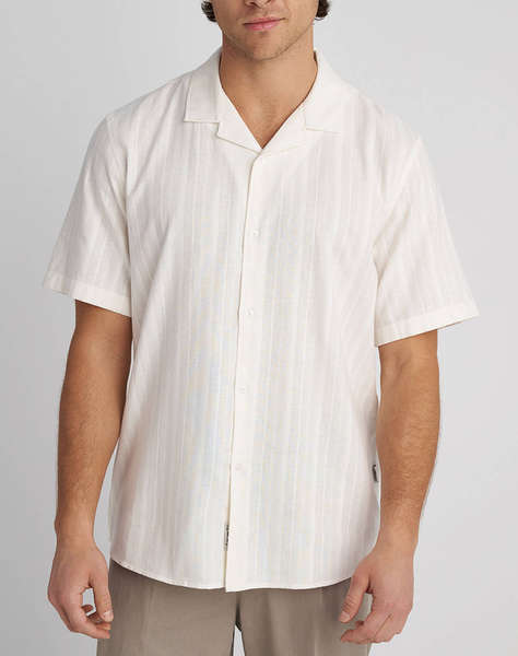 STAFF Man Shirt Ron Short Sleeve