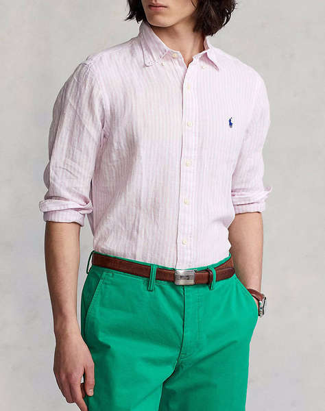 RALPH LAUREN CUBDPPCS-LONG SLEEVE-SPORT SHIRT