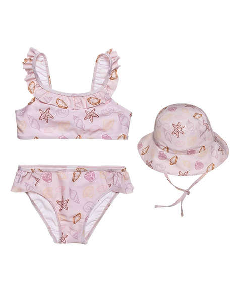 ALOUETTE COSTUM DE BAIE