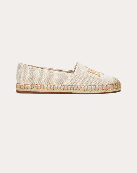 LAUREN RALPH LAUREN CLSC CRSS DY CNVS-CAMERYN LG 2-ES-FLT