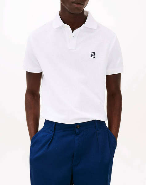 TOMMY HILFIGER NEW IMD REG POLO