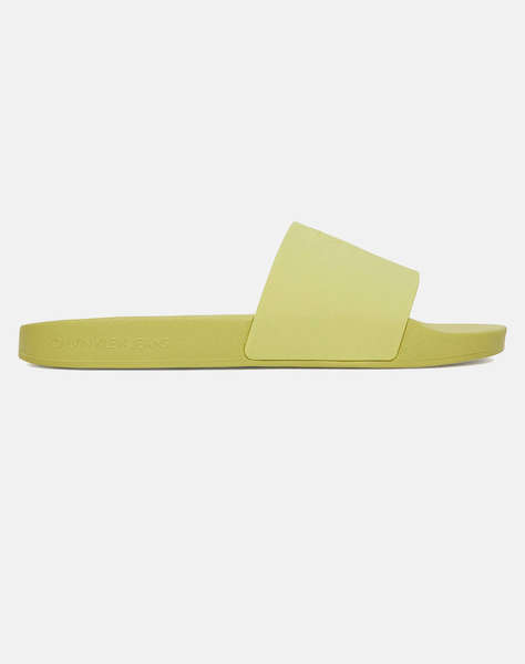 CALVIN KLEIN SLIDE MONOGRAM TPU